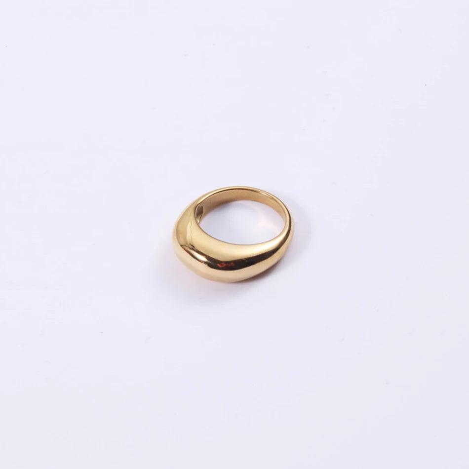 Simple Dome Ring - Fascina