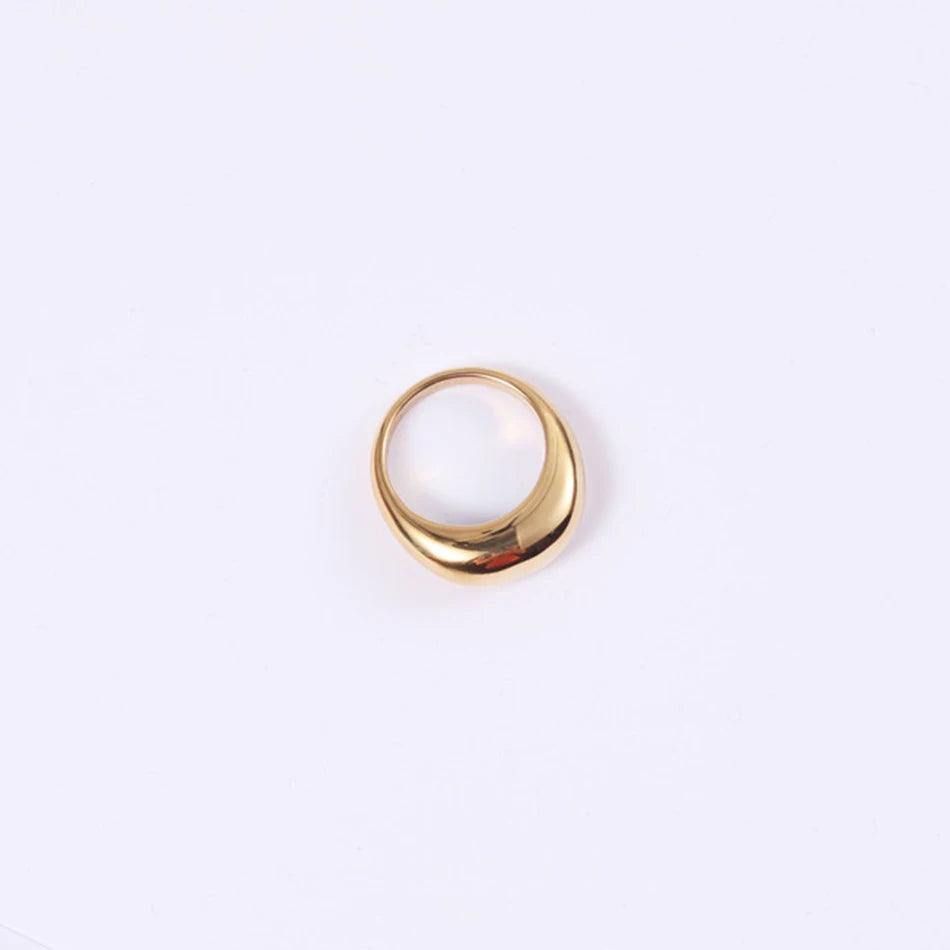 Simple Dome Ring - Fascina