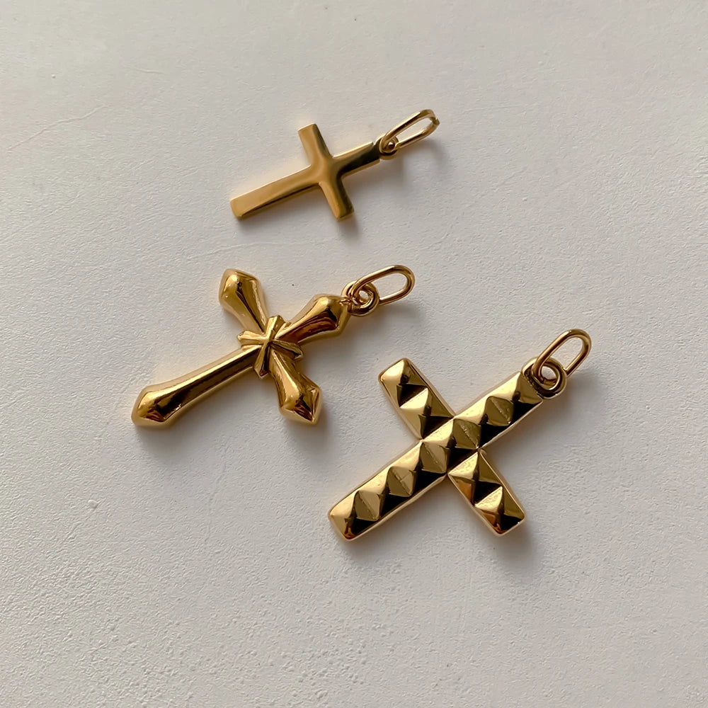 Kreuz Anhänger