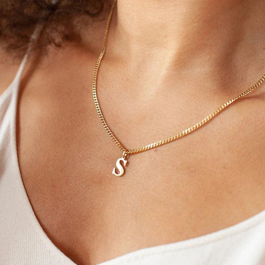 Initial Essence Kette - Fascina