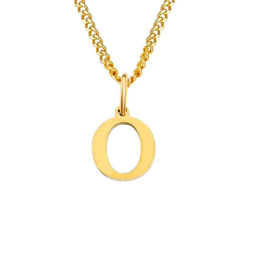 Initial Essence Kette - Fascina