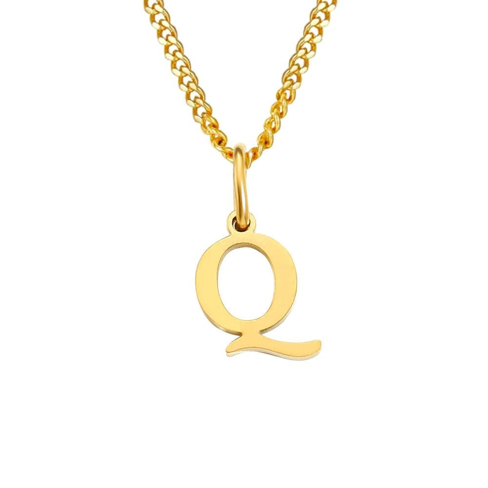 Initial Essence Kette - Fascina