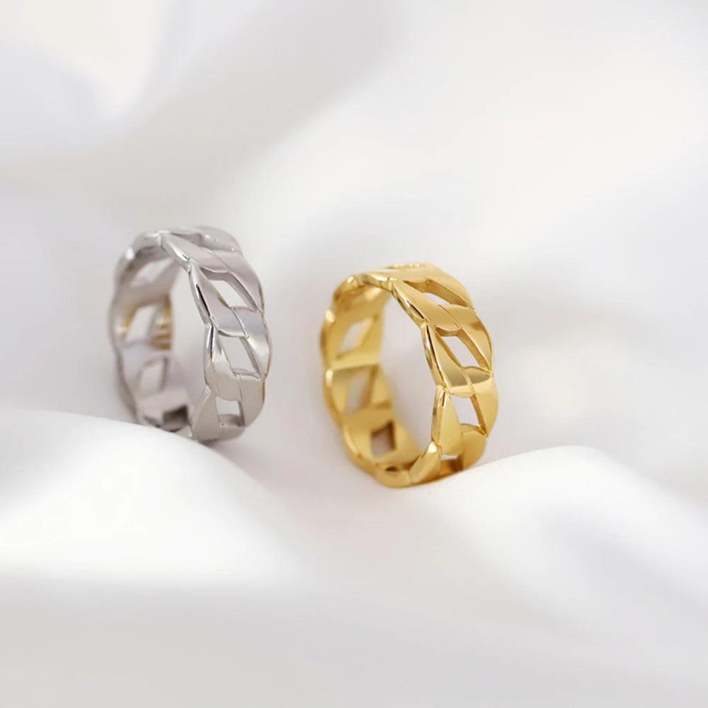 Classic Chain Ring - Fascina