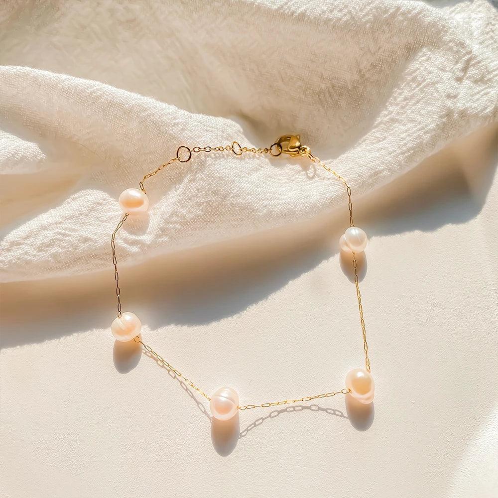 Love Pearl Armband - Fascina