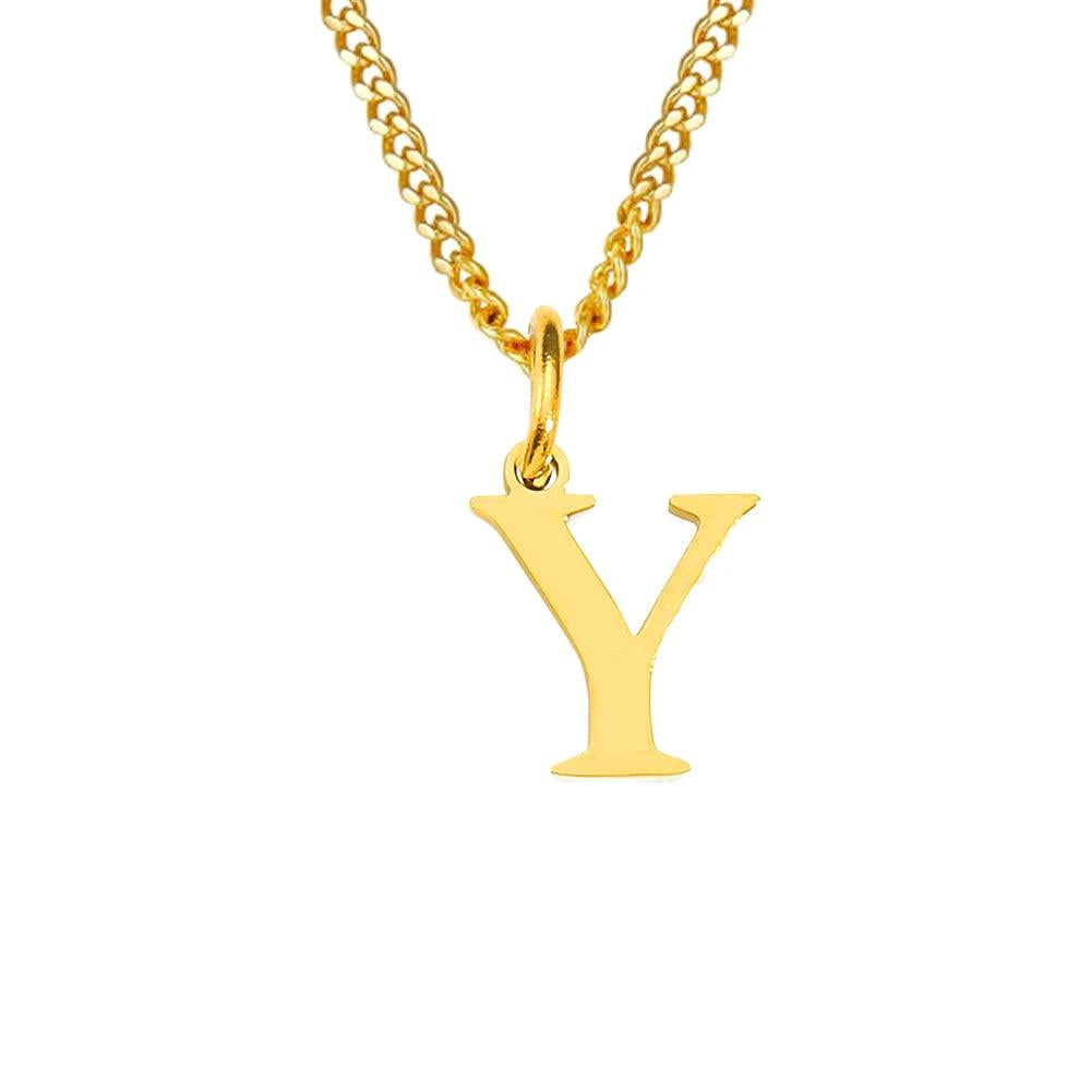 Initial Essence Kette - Fascina