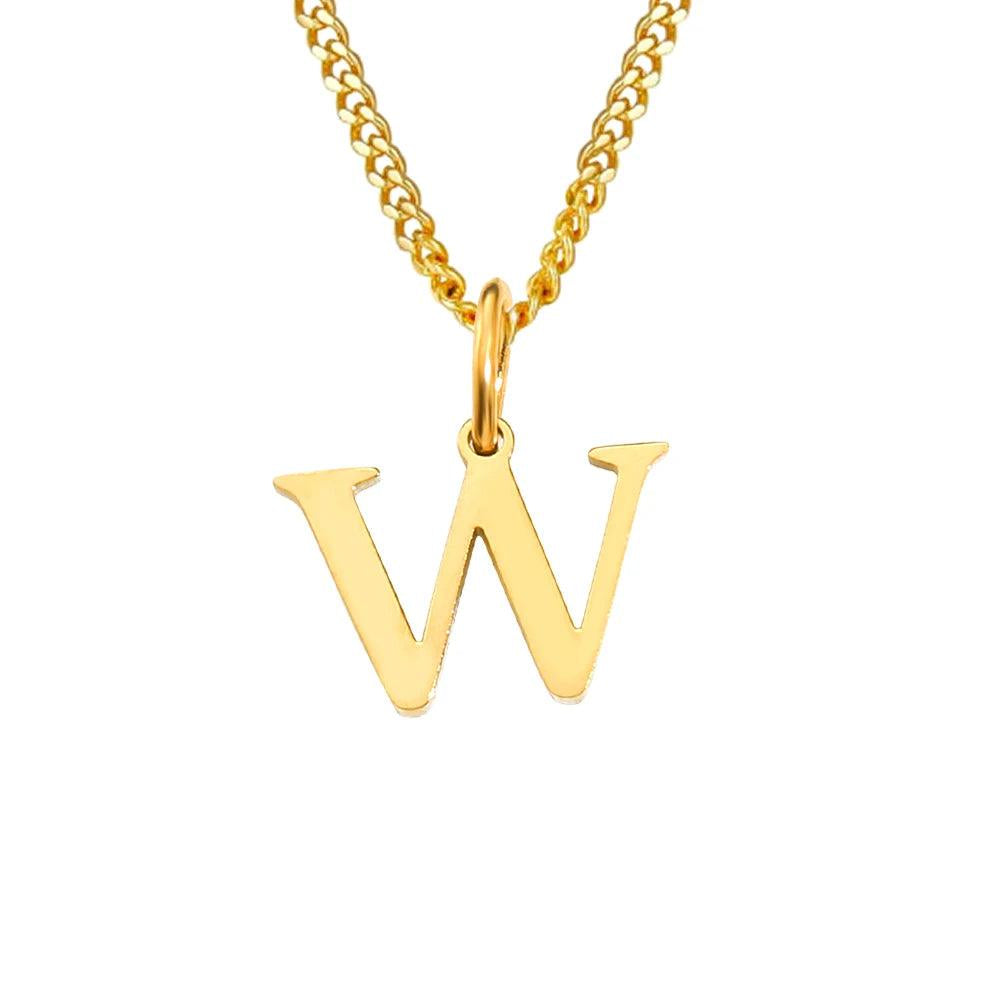Initial Essence Kette - Fascina