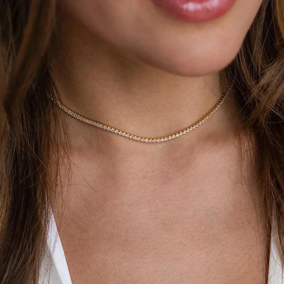Crystal Kette - Fascina