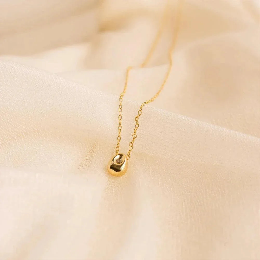 Water Drop Kette - Fascina