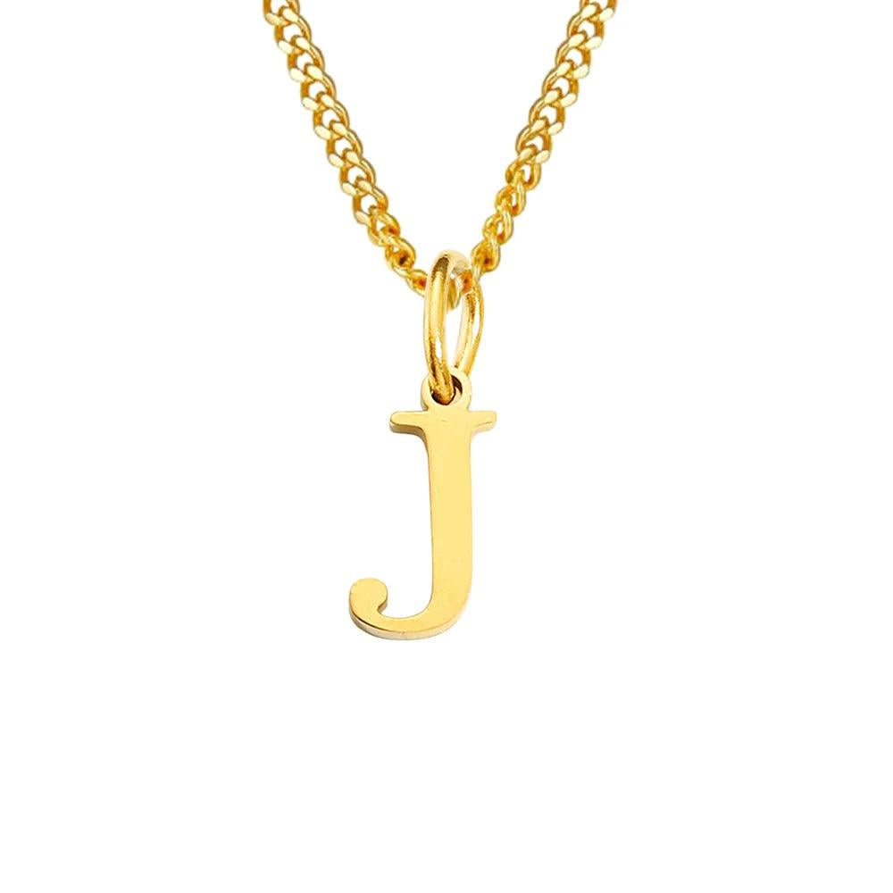 Initial Essence Kette - Fascina