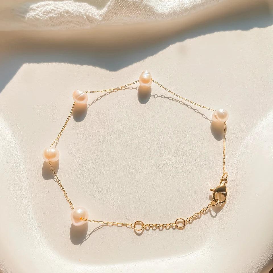 Love Pearl Armband - Fascina