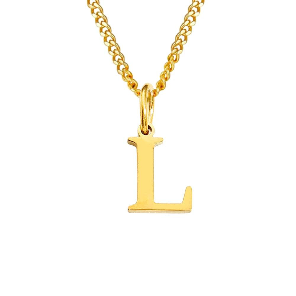 Initial Essence Kette - Fascina