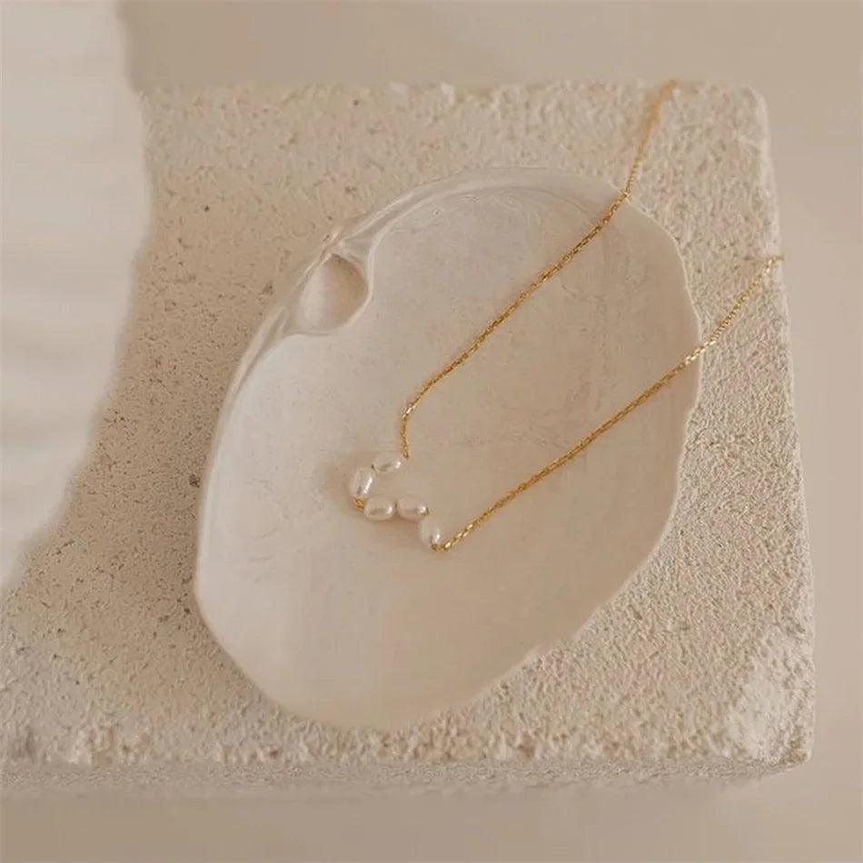 Eternal Pearl Kette - Fascina