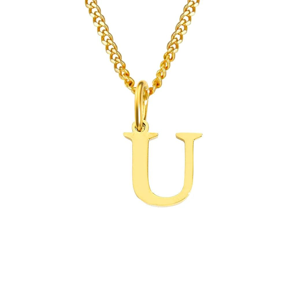 Initial Essence Kette - Fascina