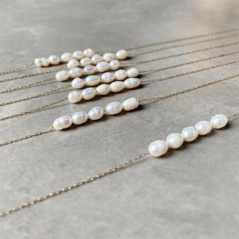 Eternal Pearl Kette - Fascina