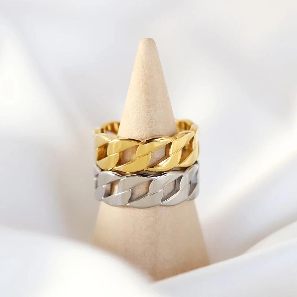 Classic Chain Ring - Fascina