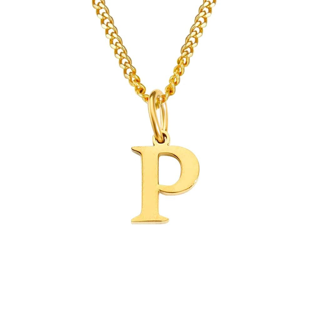 Initial Essence Kette - Fascina