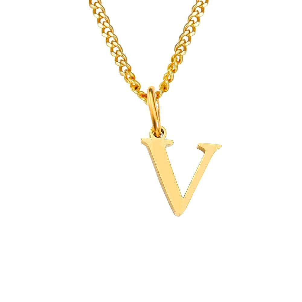 Initial Essence Kette - Fascina