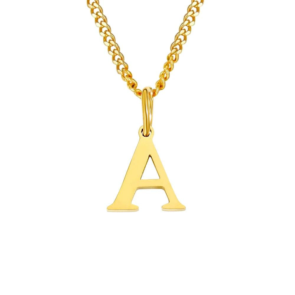 Initial Essence Kette - Fascina