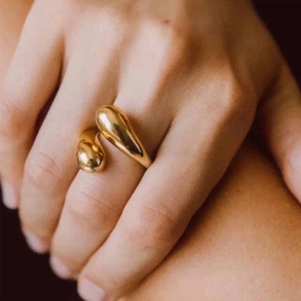 Double Dome Ring - Fascina