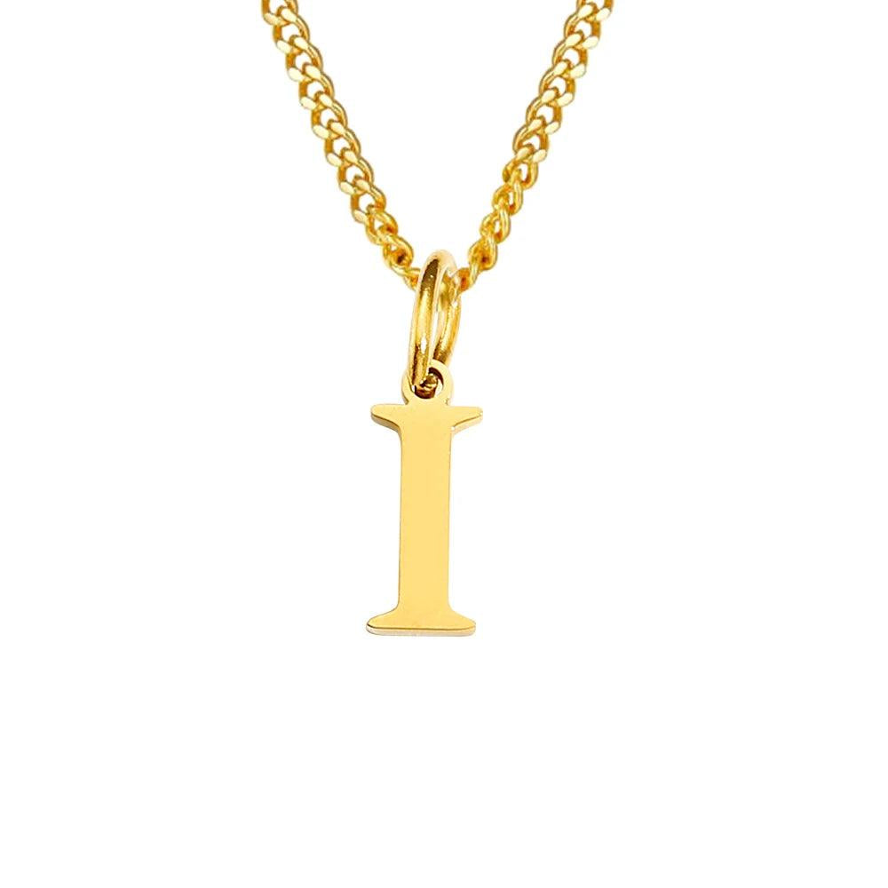 Initial Essence Kette - Fascina