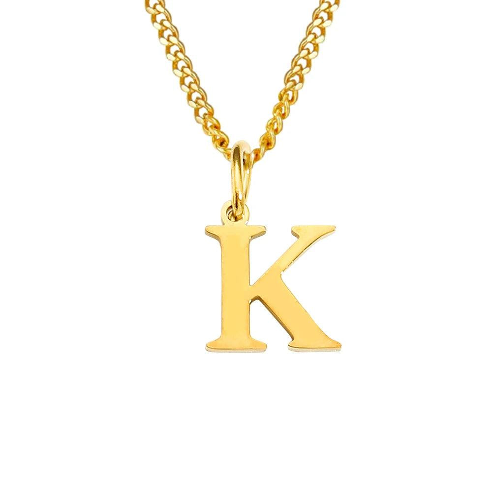 Initial Essence Kette - Fascina