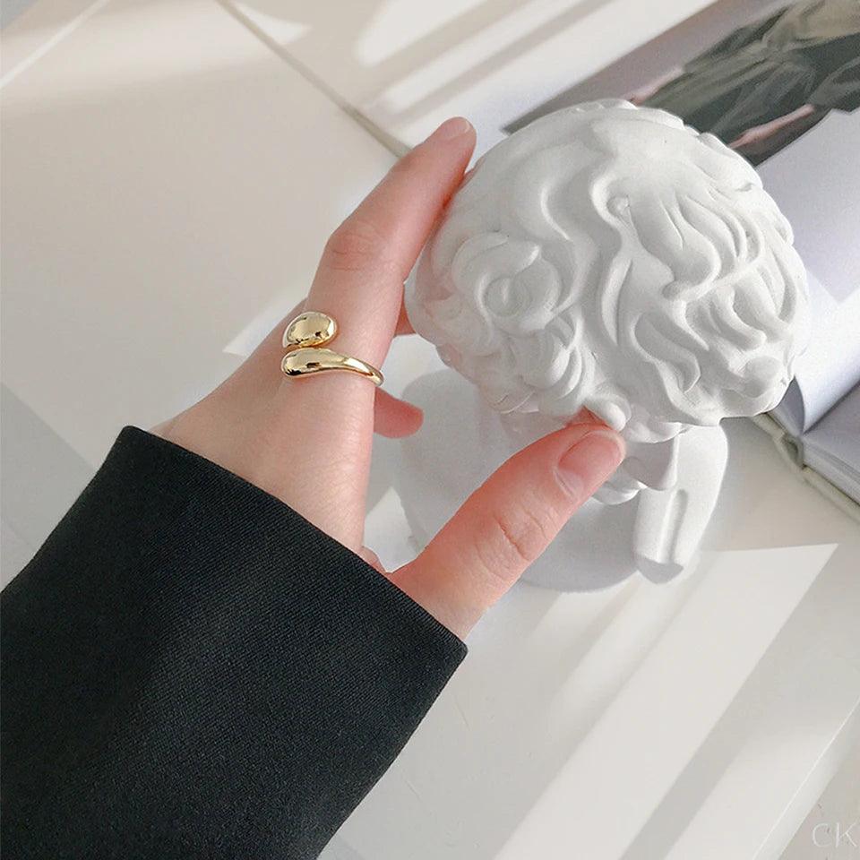Double Dome Ring - Fascina