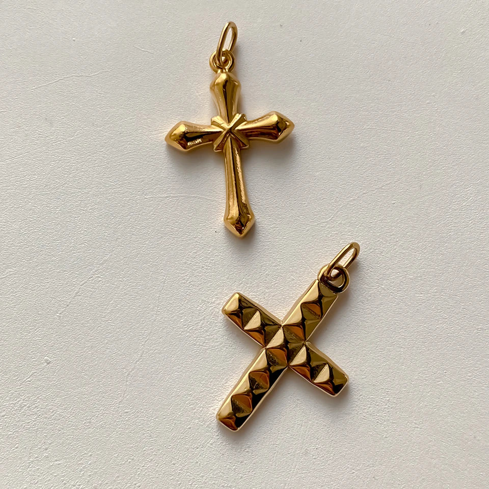 Kreuz Anhänger