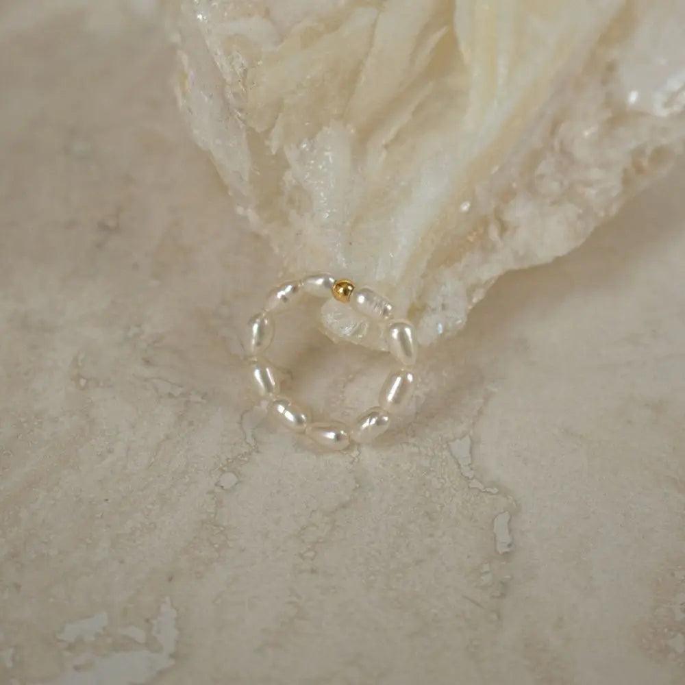 Oceans Touch Ring - Fascina
