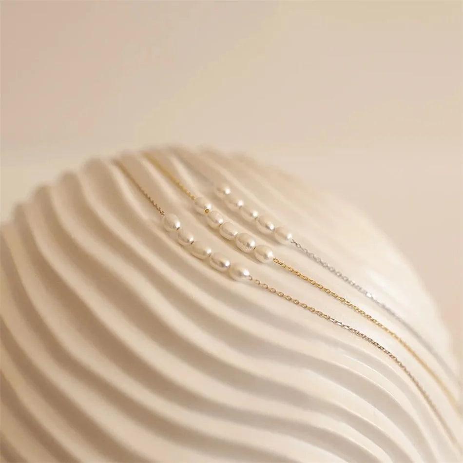 Eternal Pearl Kette - Fascina