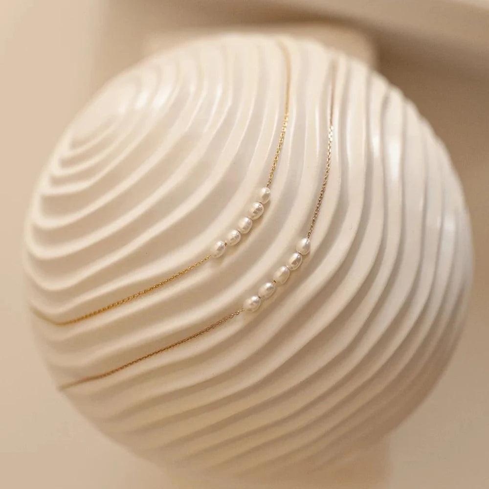 Eternal Pearl Kette - Fascina