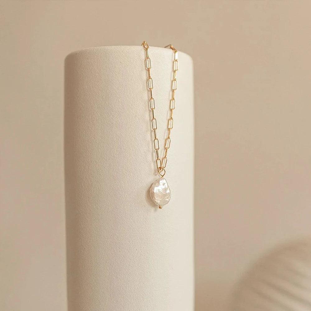 Oceans Drop Kette - Fascina