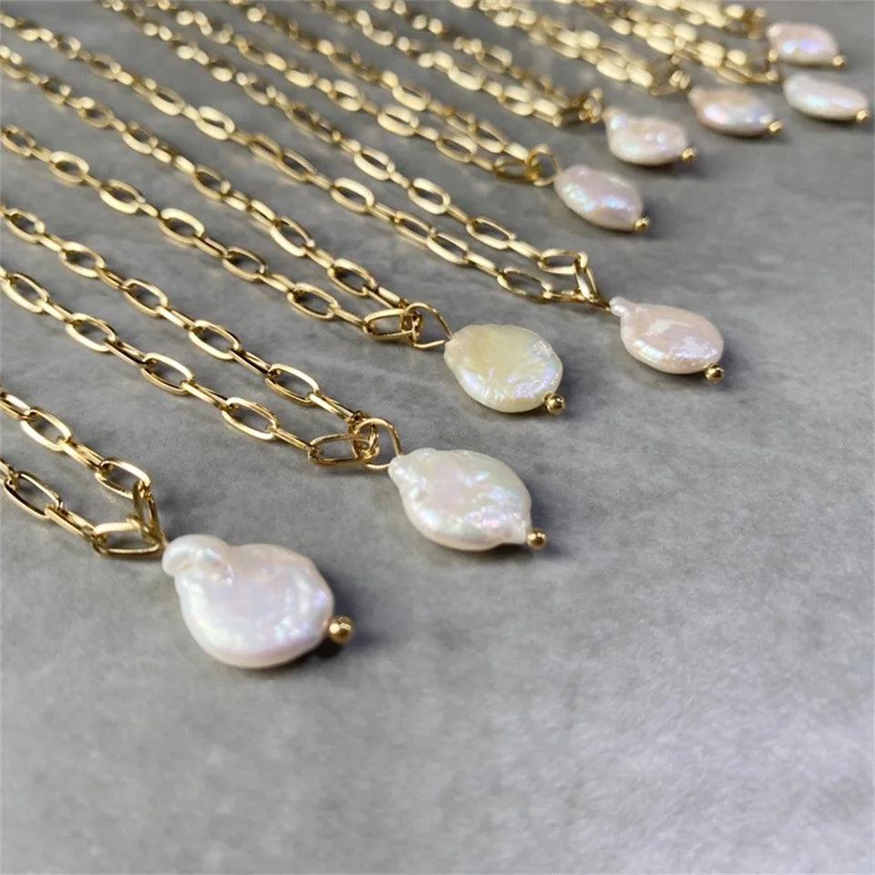 Oceans Drop Kette - Fascina