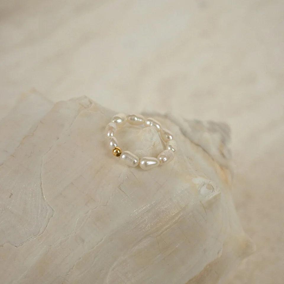 Oceans Touch Ring - Fascina