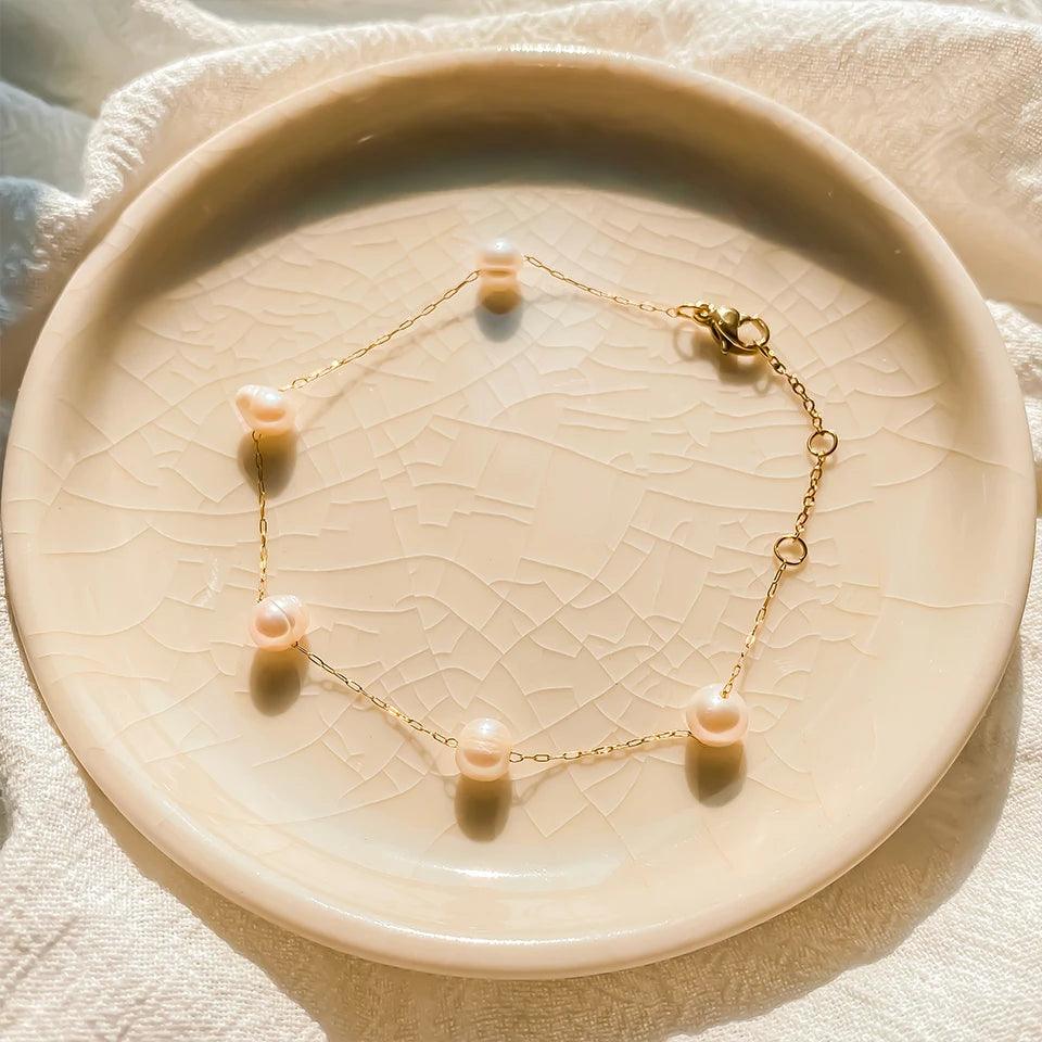 Love Pearl Armband - Fascina