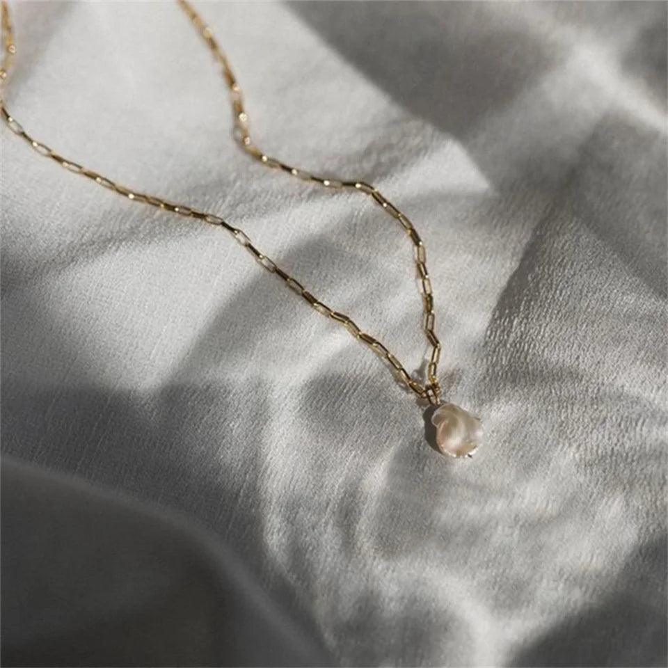 Oceans Drop Kette - Fascina