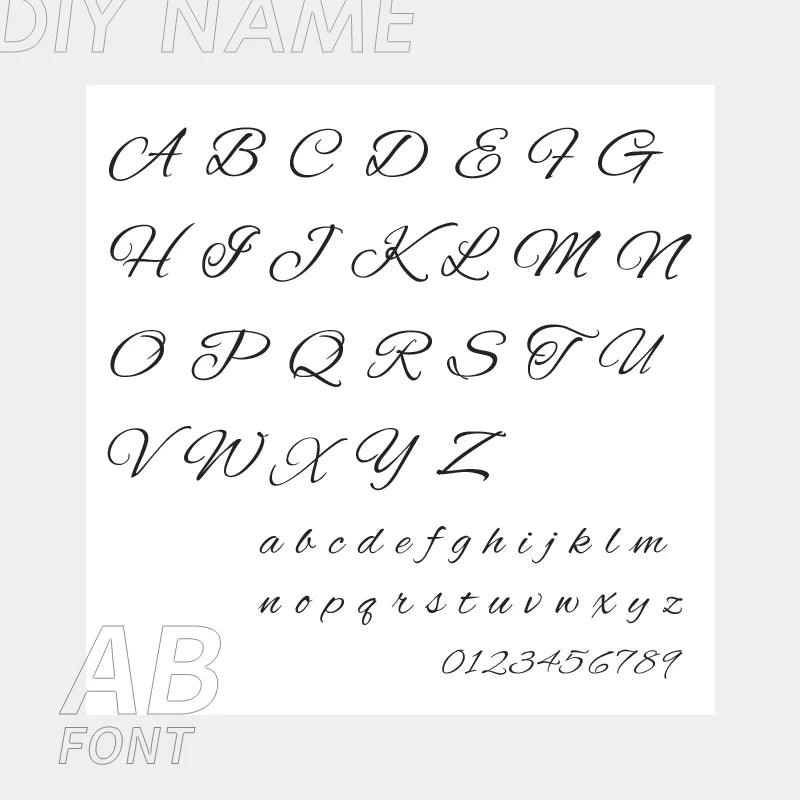 Personalized Pearl Kette - Fascina