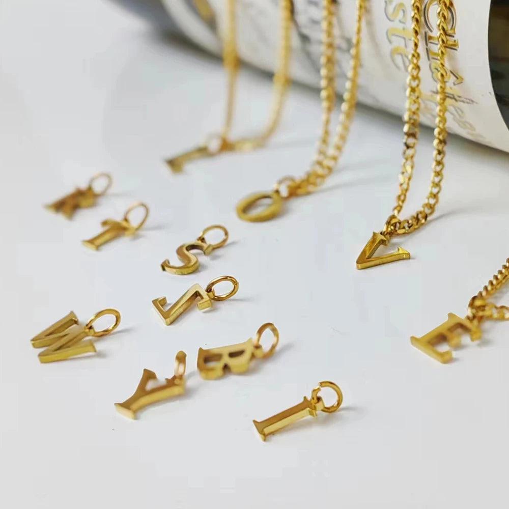 Initial Essence Kette - Fascina