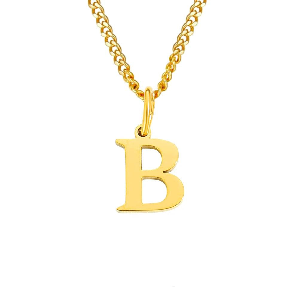 Initial Essence Kette - Fascina