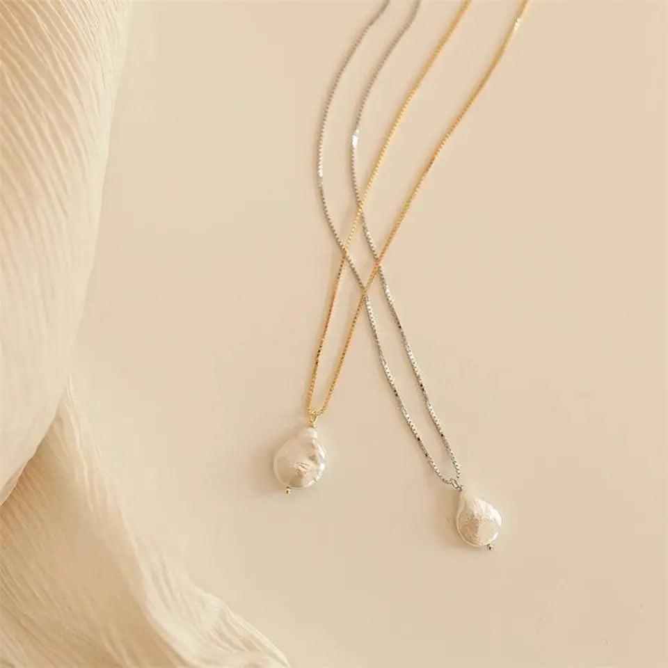Oceans Pearl Kette - Fascina