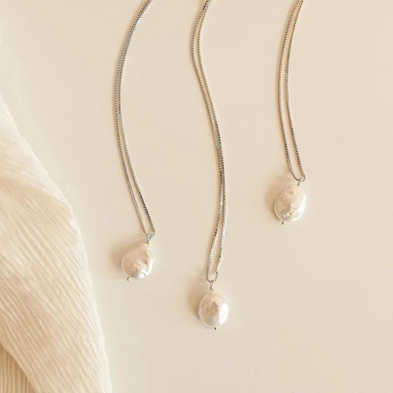 Oceans Pearl Kette - Fascina