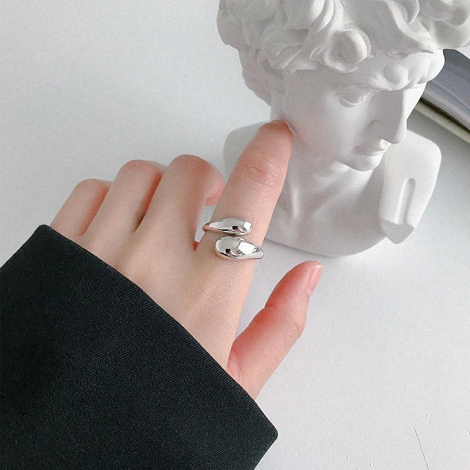 Double Dome Ring - Fascina