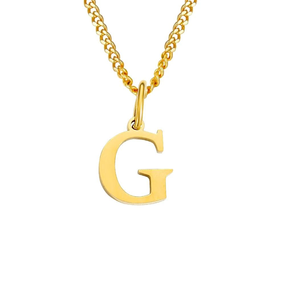 Initial Essence Kette - Fascina