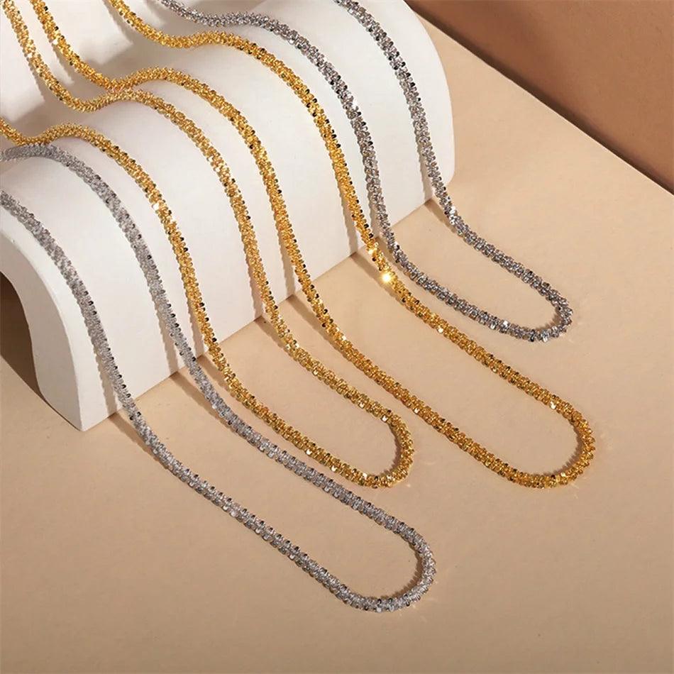 Sparkling Kette - Fascina