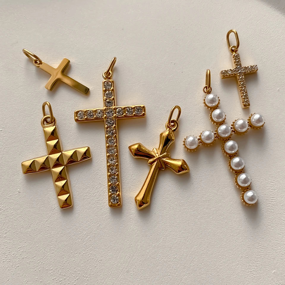 Kreuz Anhänger