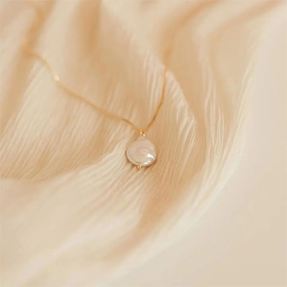 Oceans Pearl Kette - Fascina