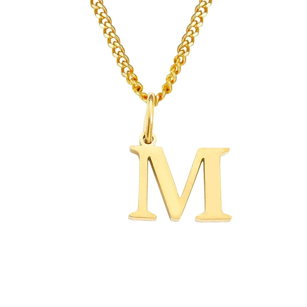 Initial Essence Kette - Fascina