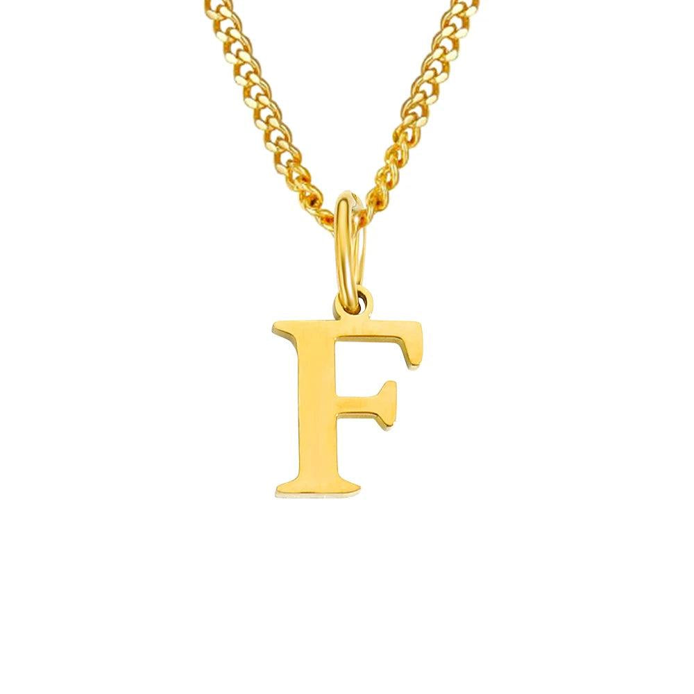 Initial Essence Kette - Fascina