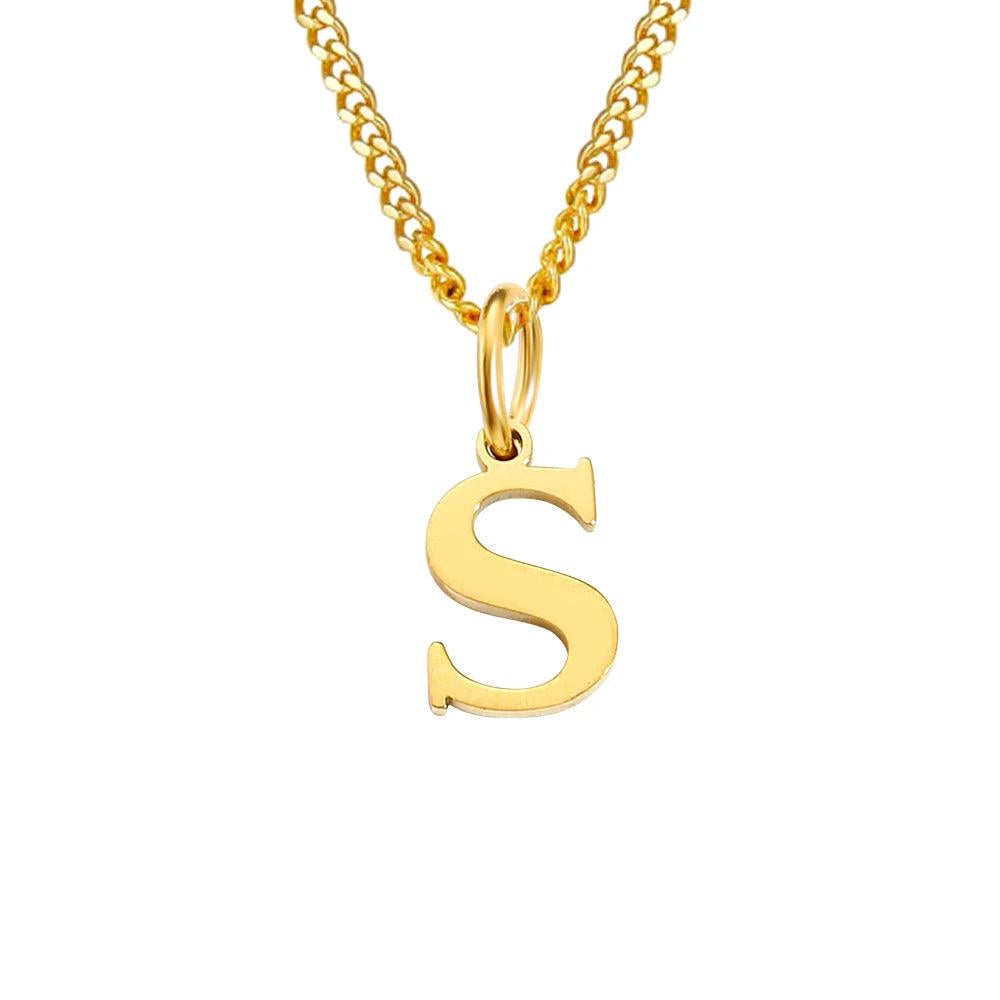 Initial Essence Kette - Fascina