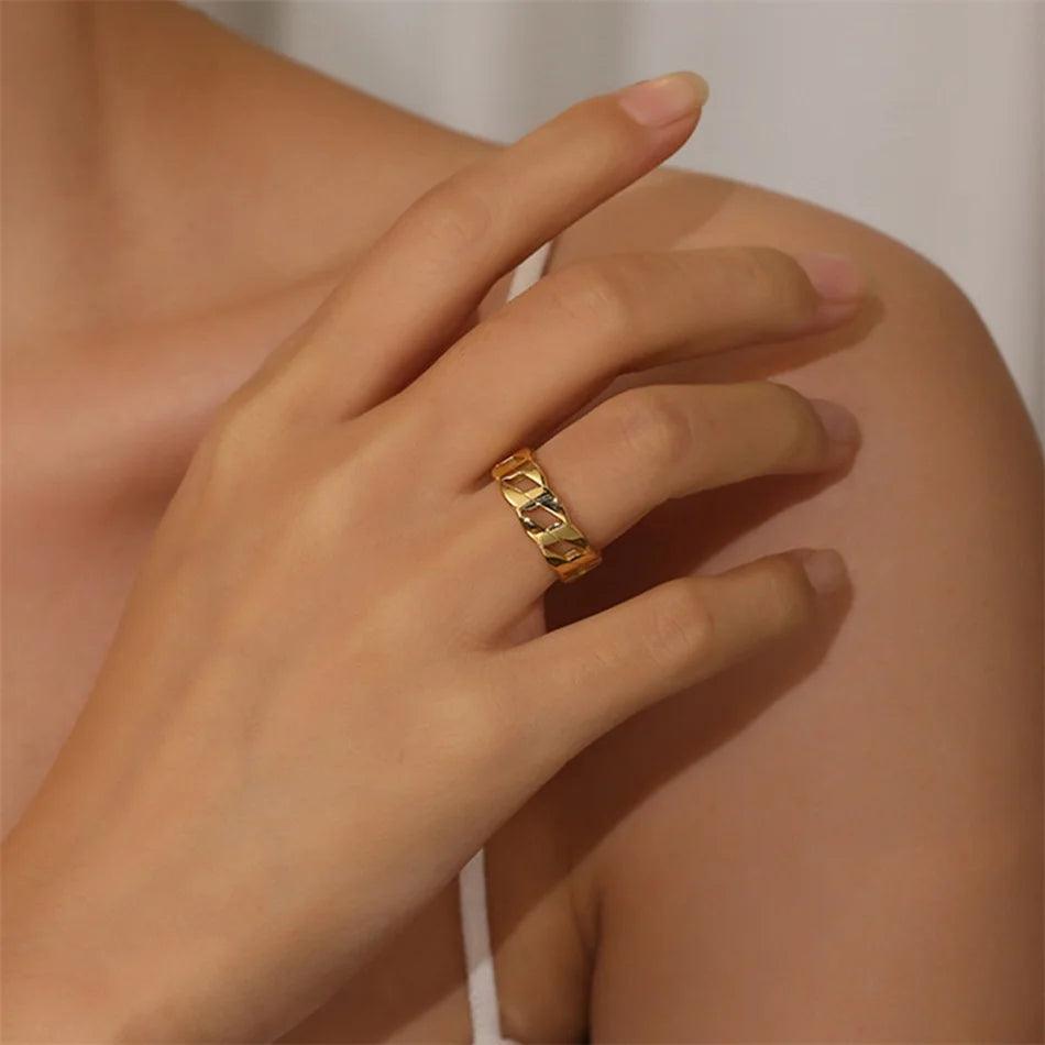 Classic Chain Ring - Fascina
