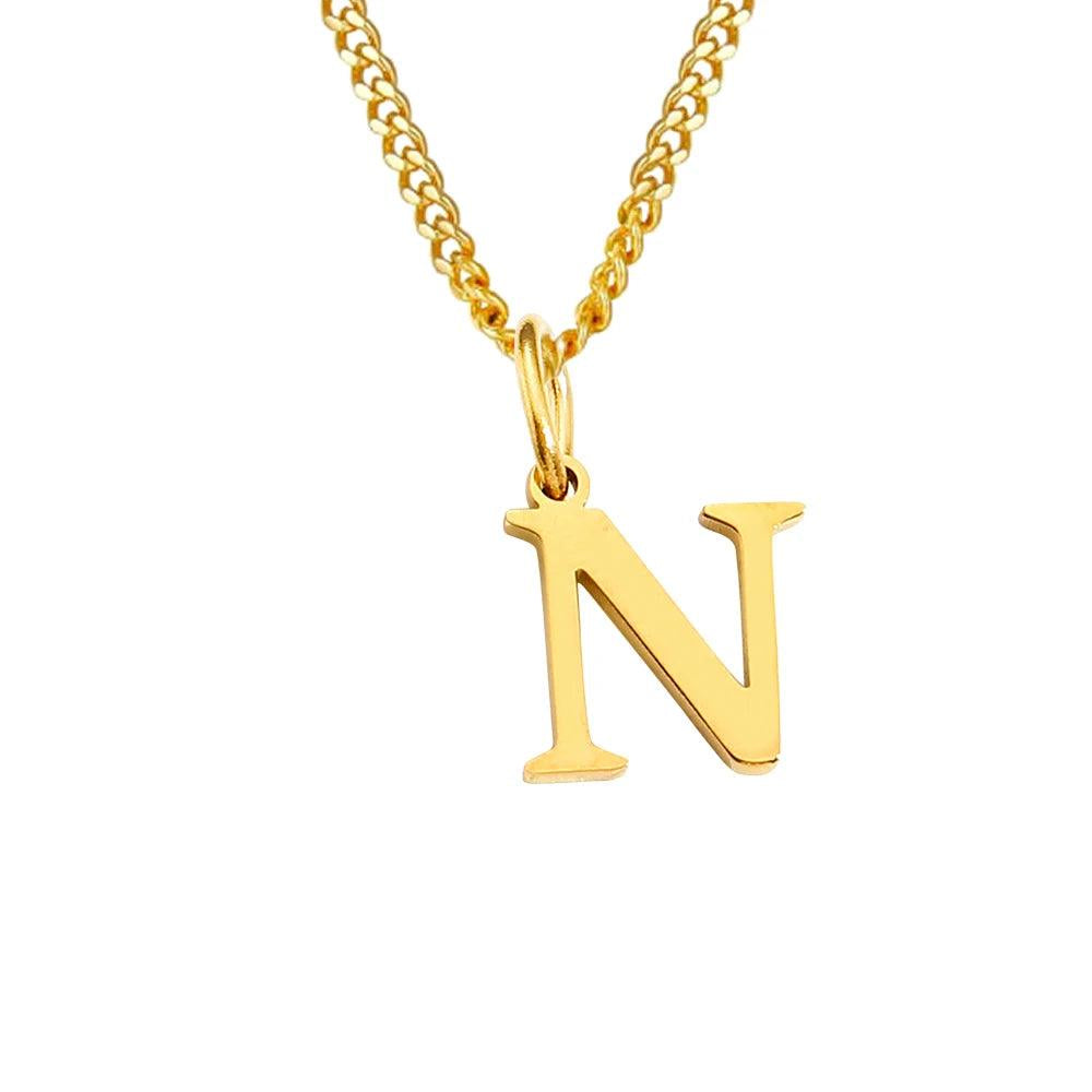 Initial Essence Kette - Fascina